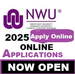 NWU Prospectus 2025/2026 PDF Download Free - Apply Online for Admission 2025