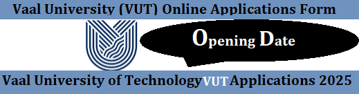 Vaal University of Technology Online Application 2025/2026 - Apply ...