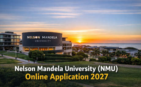 Nelson Mandela University (NMU) Online Application 2027