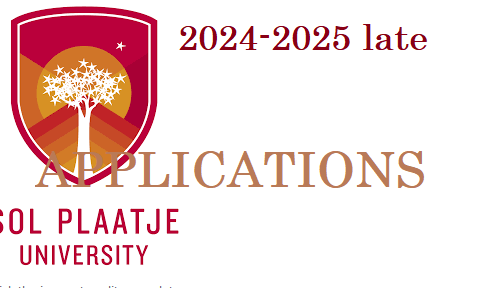 Sol Plaatje University (SPU) Late Application 2025 - Apply Online For ...