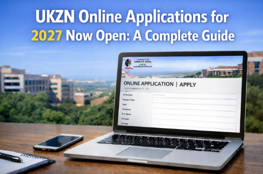 UKZN Online Applications for 2027 Now Open: A Complete Guide