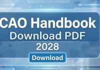 www.cao.ac.za Online Application 2028 Handbook: Your Complete Guide