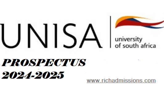 Unisa Prospectus 2025 2026 Download Apply Online For Admission 2026