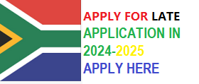 APPLY FOR LATE ADMISSIONS 2024 2025 