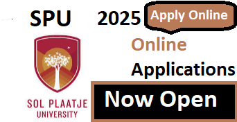 How to Apply at SPU 2025-2026  www.spu.ac.za - Apply Online for Admission 2025
