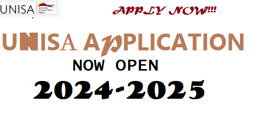 Is UNISA Open For 2025 Applications Apply Online For Admission 2025   UNISA APPLICATION 2024 2025 