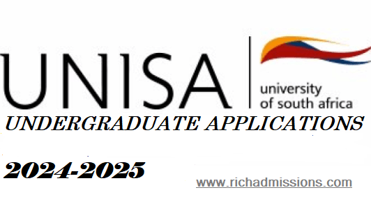 Apply For Admission At Unisa 2024 2025 Apply Online For Admission 2025 8285