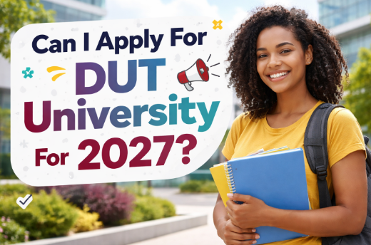 Can I Apply For DUT University For 2027