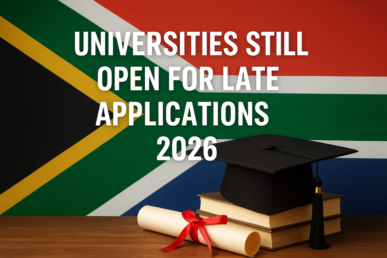 Universities Still Open For Late Applications 2026