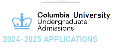 Columbia University 2024 Applications 