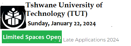 Tshwane University of Technology (TUT) Late applications for 2024 ...