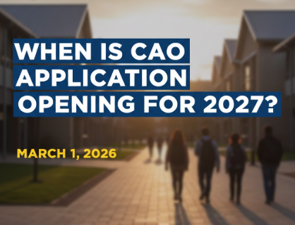 When Is CAO Application Opening For 2027