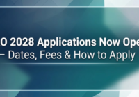 CAO 2028 Applications Are Officially Open: Apply to Universities & Colleges