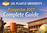 Sol Plaatje University Prospectus 2027: Complete Guide